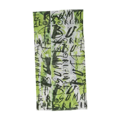 Neck warmer (Green, Black, White)