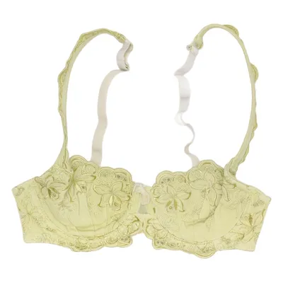 Soutien-gorge (Vert) de Charlotte Coton, Élasthane, Polyamide