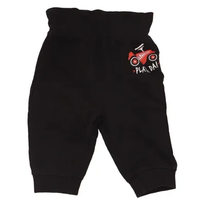 Pantalon de survêtement (Noir) de Big Coton
