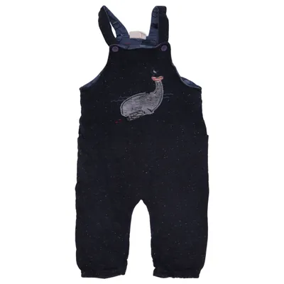 Rompertjes (Blauw) van People Wear Organic