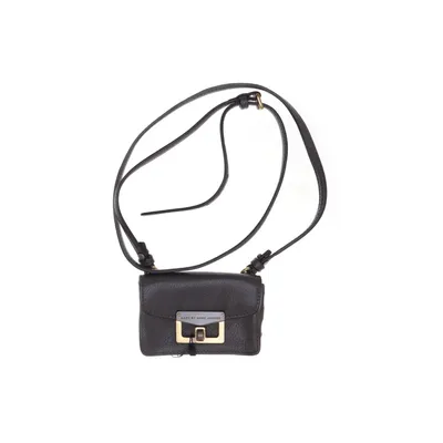 Skuldertaske (Brun) fra Marc by Marc Jacobs Læder