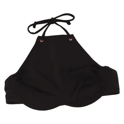 Bikini top (Sort) fra ASOS Swim Elastan, Polyamid
