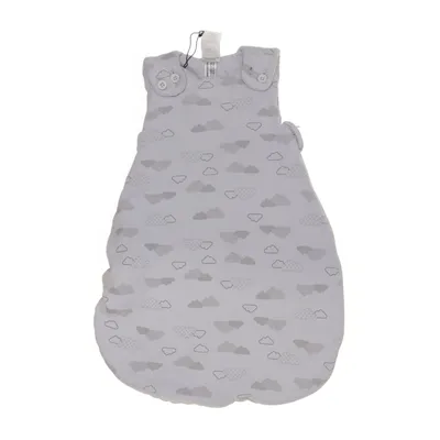 Sovpåse (Grå, Flerfärgad) från Pusblu Bomull, Återvunnen polyester