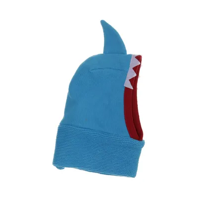 Beaniemössa (Blå, Röd) från Zoocchini Bomull, Polyester