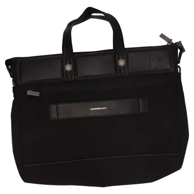 Computer bag (Black) from Mandarina Duck