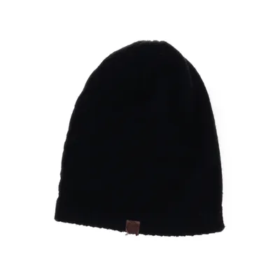 Beanie (Zwart) van Q Acryl