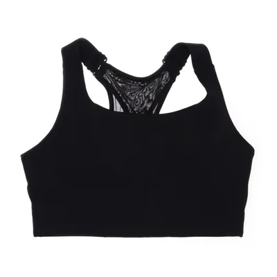 Sport-bh (Zwart) van H&M Move Elastaan, Polyester, Polyamide