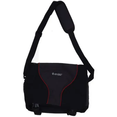 Shoulder-bag (Black, Gray, Red) from Hi-Tec