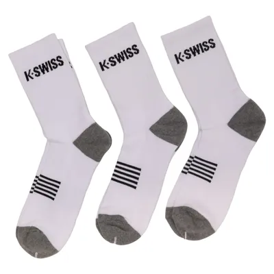Costume accessories (White, Gray, Black) from K-Swiss