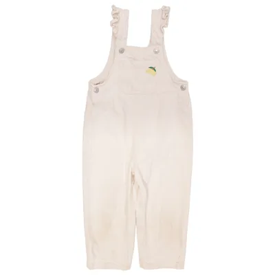 Hängselbyxor (Beige) från Primark Bomull