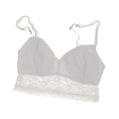 Bralette (White) from Gilly Hicks