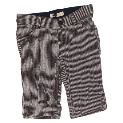 Shorts (Blue, White) from Pigeon Organic cotton