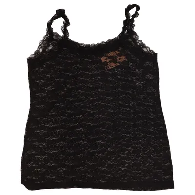 Brassière (Noir) de Iris & lilly Élasthane, Polyamide