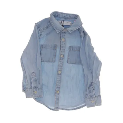 Jeansskjorta (Blå) från Zara Baby