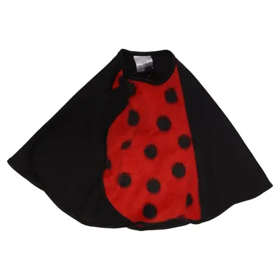 Fancy dress (Black, Red) from Fries Polyester