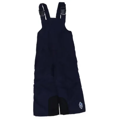 Snow pants (Blue, Black) from Crivit Pro Polyester