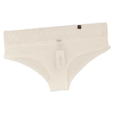 Slip (Weiß) von Undiz Elasthan, Modal