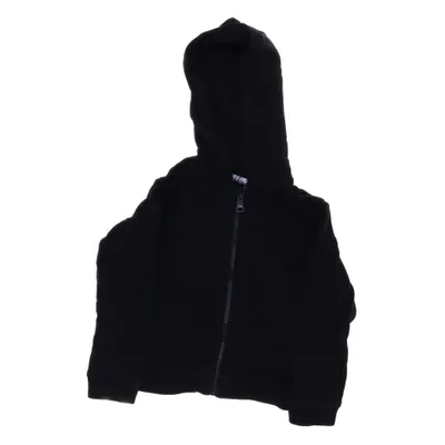 Huvtröja (Svart) från Emporio Armani Bomull, Elastan, Modal