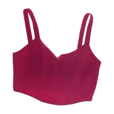 Bustier (Rosa) från Loavies Elastan, Polyester