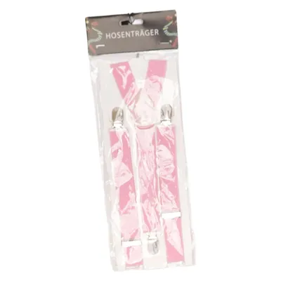 Braces (Pink) from Bontrager