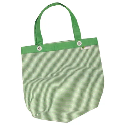 Canvas tas (Groen, Wit) van Garnier