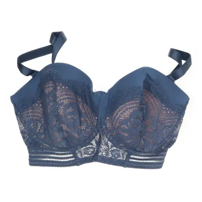 BH (Blå) från Hunkemöller Elastan, Polyamid, Polyester