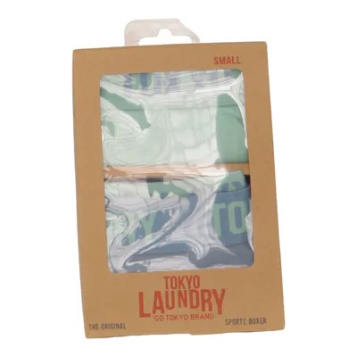 Underwear (Green, White, Multicolored) from Tokyo Laundry Cotton, Elastane