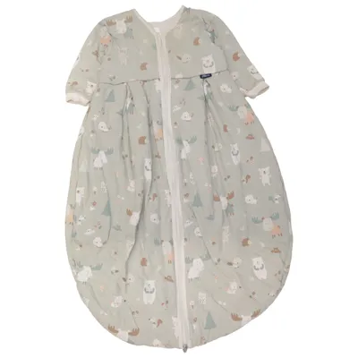Gigoteuse (Vert, Multicolore) de Alvi Coton, Polyester