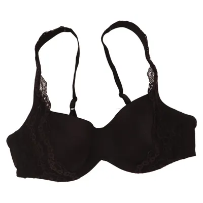 Bra (Black) from Nuance Elastane, Polyamide