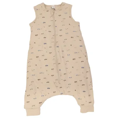 Sovpåse (Beige, Flerfärgad) från Topomini Bomull, Polyester