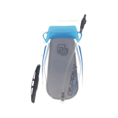 Fitness accessory (Transparent, Blue) from Osprey