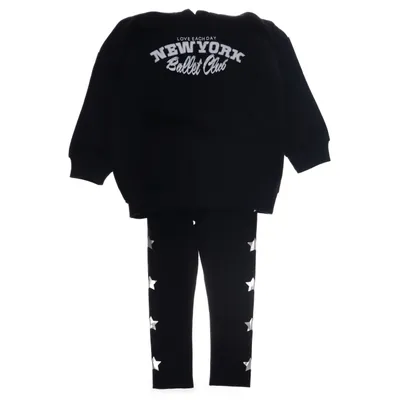Loungewear (Sort) fra F&F Bomuld, Elastan