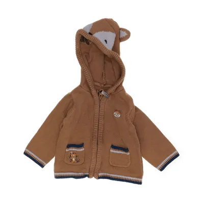 Cardigan (Marron, Blanc, Bleu) de Sergent Major