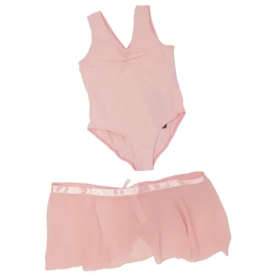 Dansedragt (Pink) fra Iefiel