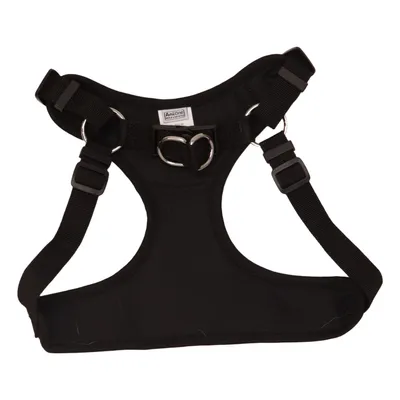 Dog harness (Black) from AniOne