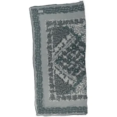 Halsdoek (Groen, Wit, Meerkleurig) van Bogner