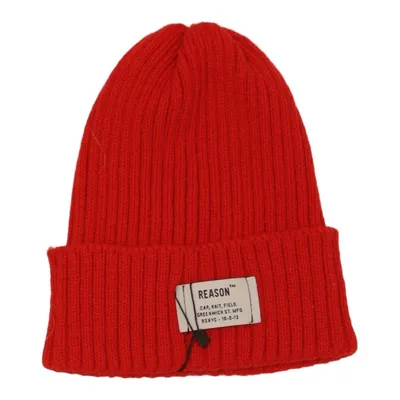 Beaniehue (Knit Field) fra Reason Akryl