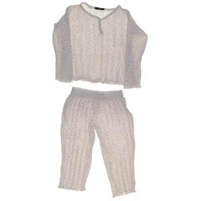 Pyjamas (Vit, Flerfärgad) från Tezenis