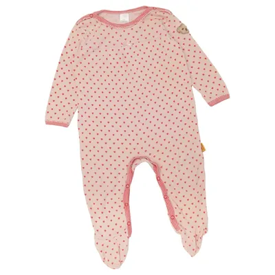 Rompers (Pink, Red) from Steiff