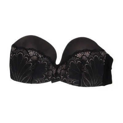 BH (Svart) från Wonderbra Elastan, Polyamid, Polyester