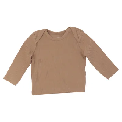 Long sleeve T-shirt (Beige) from Happy Kids by Tchibo