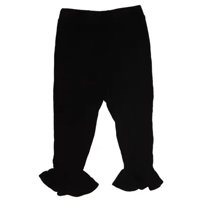 Legging (Noir) de Mywear Young Élasthane, Polyamide, Viscose