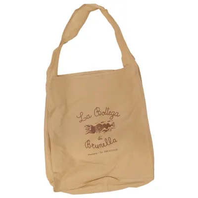 Sac en toile (Beige) de La Bottega di Brunella
