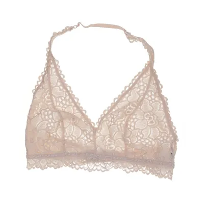 Bralette (Beige) från Aerie Elastan, Nylon
