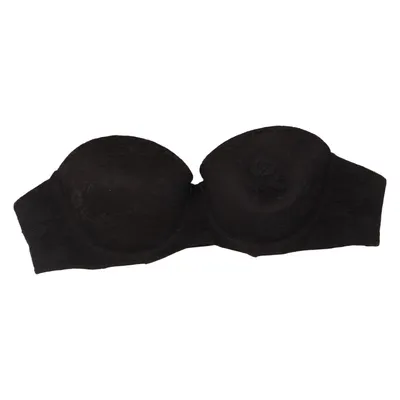 Bra (Black) from Iris & lilly Elastane, Polyamide, Polyester