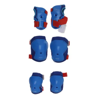 Équipement de hockey (Bleu) de Oxelo Polybutylène, Polyester