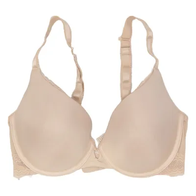 Bra (Beige) from Simone Perele Cotton, Elastane, Polyamide, Polyester, Polyurethane