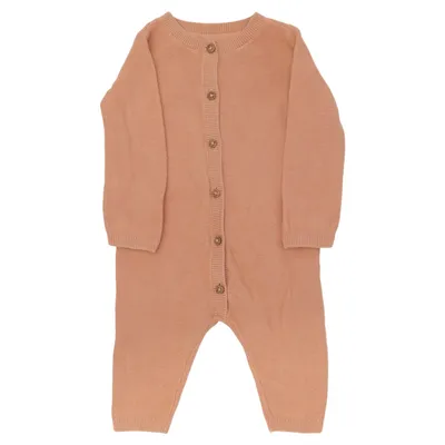 Rompers (Pink) from Baby C&A Cotton