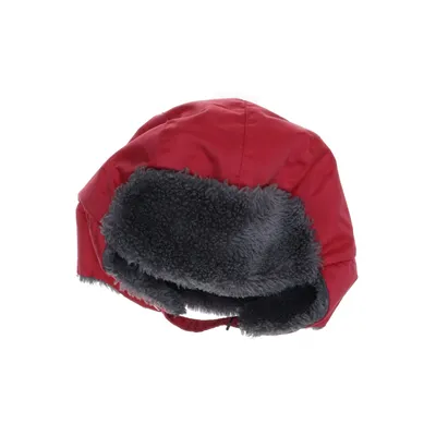 Trapperhatt (Röd, Grå) från Maddie Nylon