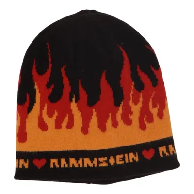 Beaniemössa (Svart, Flerfärgad) från Rammstein